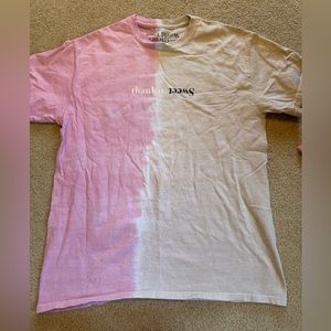 Ariana Grande tour t-shirt